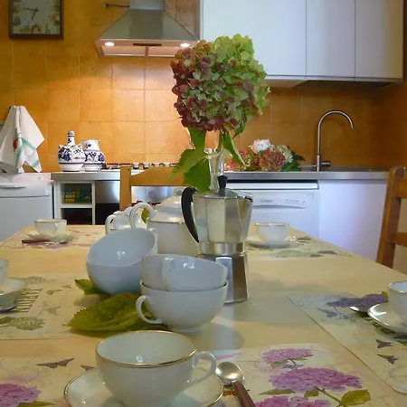 Casa Delle Ortensie Holiday home *